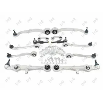 Kit de réparation, bras triangulaire ABAKUS 233-01-902