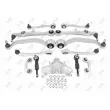 Kit de réparation, bras triangulaire ABAKUS [233-01-903]