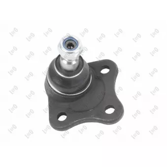 Rotule de suspension avant droit ABAKUS OEM 1J0407366C
