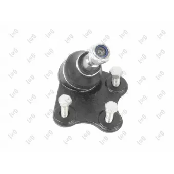 Rotule de suspension avant gauche ABAKUS 233-03-513 pour VOLKSWAGEN POLO 1.4 TDI - 75cv