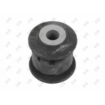 Silent bloc de suspension (train avant) ABAKUS 233-04-001 pour VOLKSWAGEN GOLF 1.6 FSI - 115cv