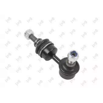Entretoise/tige, stabilisateur ABAKUS OEM 1304120