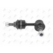 Entretoise/tige, stabilisateur ABAKUS [233-06-021]