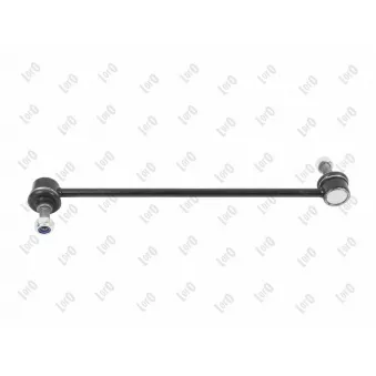 Entretoise/tige, stabilisateur ABAKUS 233-06-048 pour TOYOTA RAV 4 2.0 D-4D 4WD - 116cv