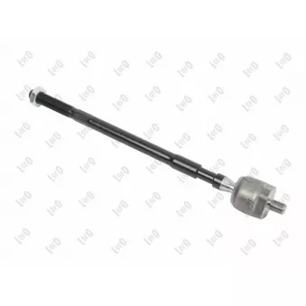 Rotule de direction intérieure, barre de connexion ABAKUS 233-08-019 pour RENAULT CLIO 1.5 dCi - 100cv
