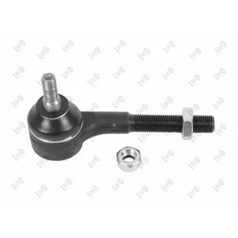 Rotule de barre de connexion avant droit ABAKUS 233-11-566 pour CITROEN XM 2.0 i - 107cv