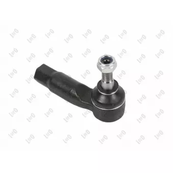 Rotule de barre de connexion avant droit ABAKUS 233-11-598 pour SEAT ALTEA 2.0 TDI 16V - 140cv