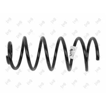 Ressort de suspension ABAKUS OEM 1J0411105AE