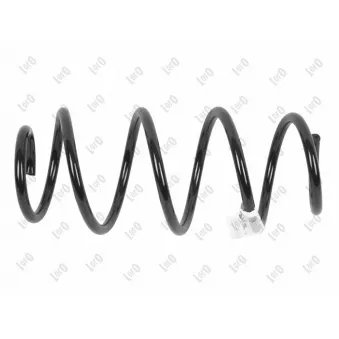 Ressort de suspension ABAKUS 234-01-003 pour SKODA OCTAVIA 2.0 TDI - 170cv