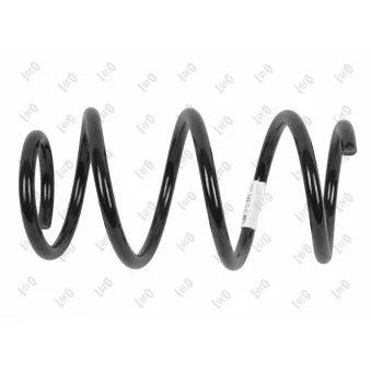 Ressort de suspension ABAKUS 234-01-014 pour FIAT DUCATO 130 Multijet 2.3 D - 130cv