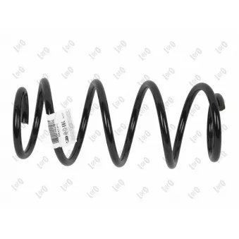 Ressort de suspension ABAKUS OEM 90542499