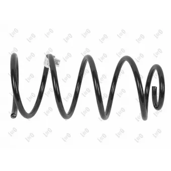 Ressort de suspension ABAKUS 234-01-029 pour VOLVO V50 1.6 D - 110cv