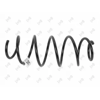 Ressort de suspension ABAKUS 234-01-036 pour PEUGEOT 308 1.6 16V - 156cv