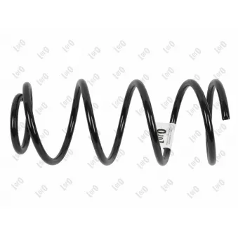 Ressort de suspension ABAKUS 234-01-063 pour FORD FOCUS 2.0 TDCi - 110cv