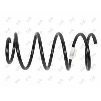 Ressort de suspension ABAKUS 234-01-086 pour FORD C-MAX 1.8 Flexifuel - 125cv