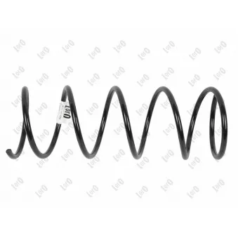 Ressort de suspension ABAKUS OEM 5002P5