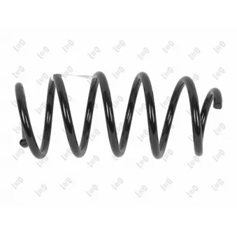 Ressort de suspension ABAKUS OEM 1K0411105CD