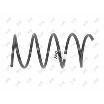 ABAKUS 234-01-102 - Ressort de suspension