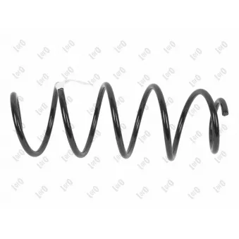 Ressort de suspension ABAKUS OEM 1693212404