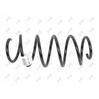 Ressort de suspension ABAKUS OEM 1371958