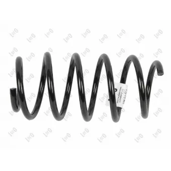 Ressort de suspension ABAKUS OEM 312292