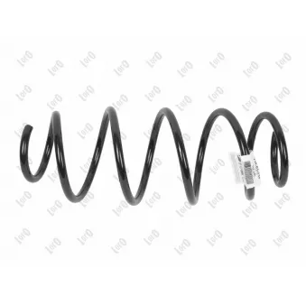 Ressort de suspension ABAKUS OEM 1136499