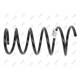 Ressort de suspension ABAKUS OEM 7700840271