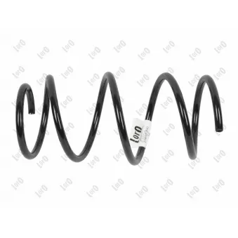 Ressort de suspension ABAKUS OEM 31331096184