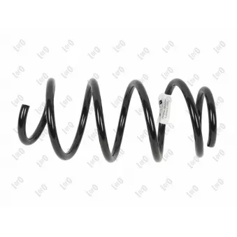 Ressort de suspension ABAKUS OEM 1K0411105DD