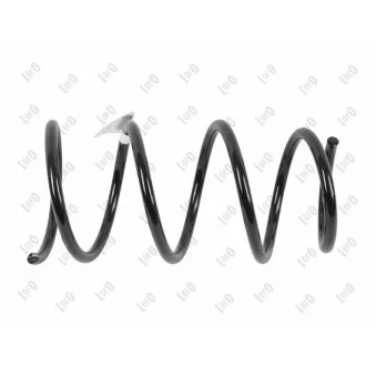 Ressort de suspension ABAKUS 234-01-164 pour OPEL VECTRA 1.9 DTI - 80cv