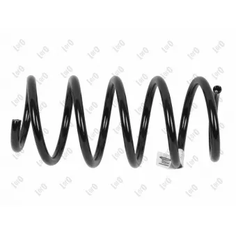 Ressort de suspension ABAKUS 234-01-178 pour OPEL MERIVA 1.6 16V - 100cv