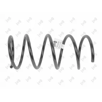 Ressort de suspension ABAKUS 234-01-182 pour RENAULT ESPACE 2.2 DCI - 130cv