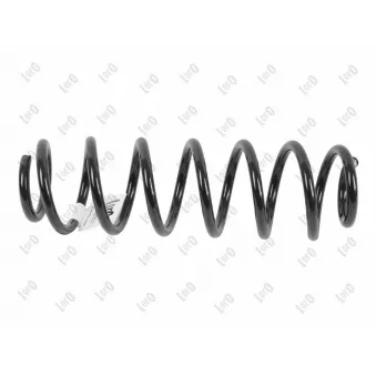 Ressort de suspension ABAKUS 234-02-008 pour SKODA OCTAVIA 2.0 TDI - 170cv