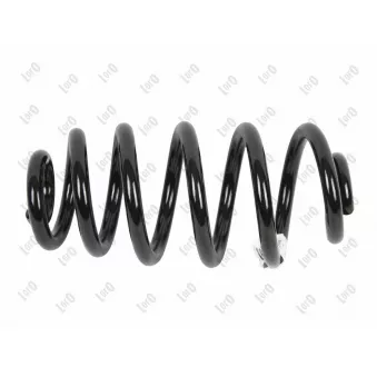 Ressort de suspension ABAKUS 234-02-018 pour AUDI A4 3.0 - 220cv