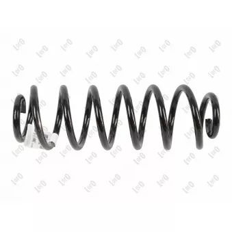 Ressort de suspension ABAKUS 234-02-028 pour VOLKSWAGEN GOLF 2.0 TDI - 163cv