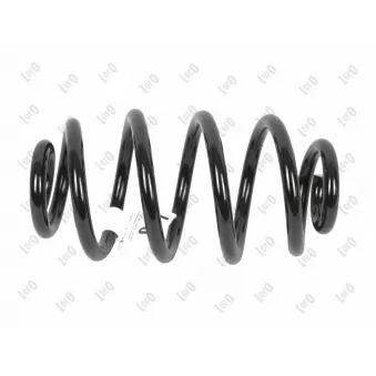 Ressort de suspension ABAKUS OEM 424070