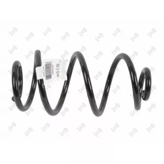 Ressort de suspension ABAKUS 234-02-057 pour NISSAN NOTE 1.4 - 88cv