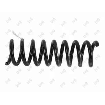 Ressort de suspension ABAKUS 234-02-058 pour MERCEDES-BENZ CLASSE C C 230 Kompressor - 192cv
