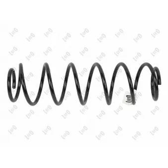 Ressort de suspension ABAKUS 234-02-067 pour RENAULT LAGUNA 2.0 16V - 170cv