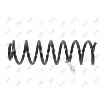 Ressort de suspension ABAKUS OEM 8200245681