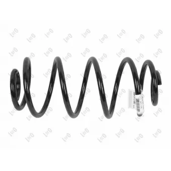 Ressort de suspension ABAKUS OEM 8200048206