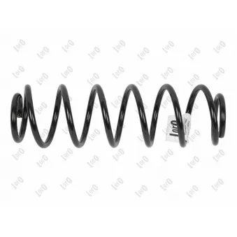 Ressort de suspension ABAKUS 234-02-084 pour PEUGEOT 605 1.4 FSI - 86cv