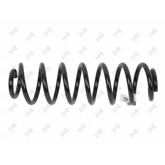 Ressort de suspension ABAKUS OEM 1K0511115CS