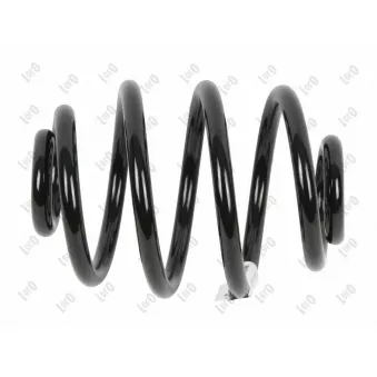 Ressort de suspension ABAKUS 234-02-116 pour OPEL ASTRA 1.4 - 82cv