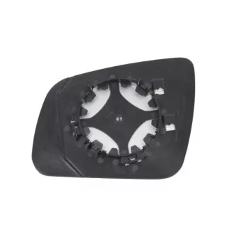 Verre de rétroviseur, rétroviseur extérieur ABAKUS 2413G04