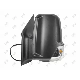 Rétroviseur extérieur ABAKUS OEM 2E1857501Q