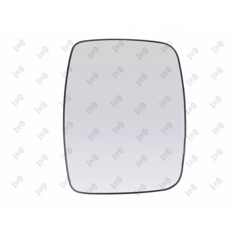 Verre de rétroviseur, rétroviseur extérieur ABAKUS 2437G02 - Visuel 1