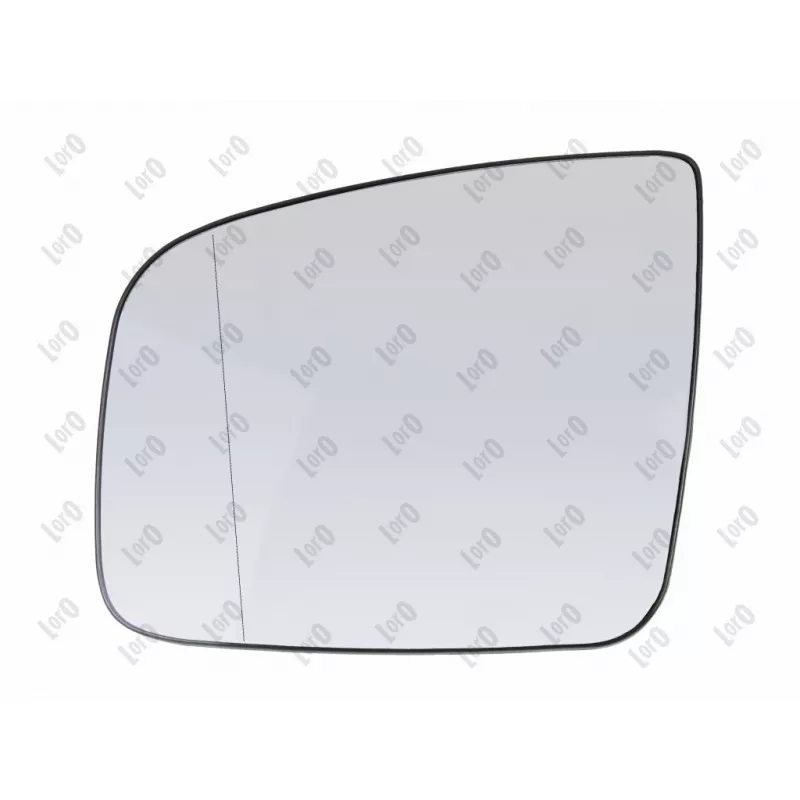 Verre de rétroviseur, rétroviseur extérieur ABAKUS 2441G01 - Visuel 1