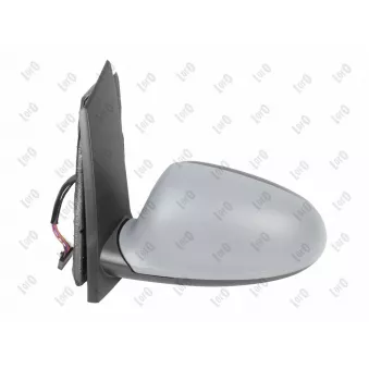 Rétroviseur extérieur ABAKUS 2809M03 pour OPEL ASTRA 1.4 LPG - 140cv