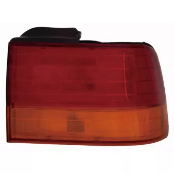 Feu arrière ABAKUS 317-1905R-U